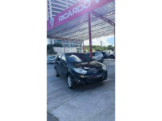 FORD FIESTA 1.6 MPI CLASS HATCH 8V FLEX 4P MANUAL